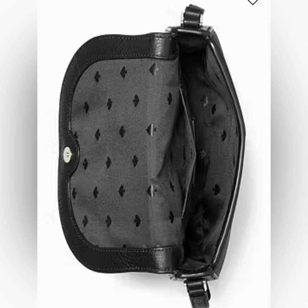 Kate Spade Leila Mini Flap Crossbody - Picture 9 of 10